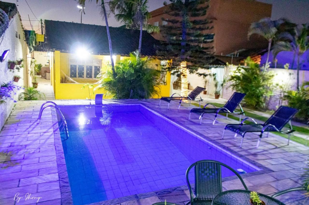 Casa Com Piscina E Mini Campo De Futebol Em Cabo Frio Villa Exterior foto