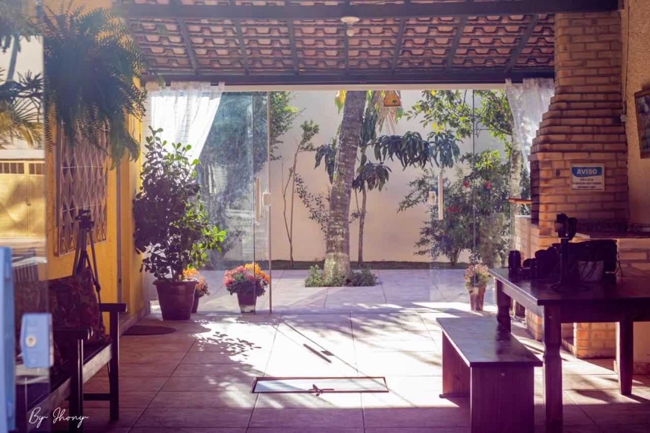 Casa Com Piscina E Mini Campo De Futebol Em Cabo Frio Villa Exterior foto