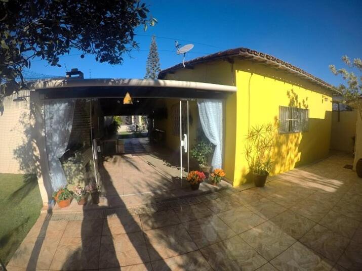 Casa Com Piscina E Mini Campo De Futebol Em Cabo Frio Villa Exterior foto