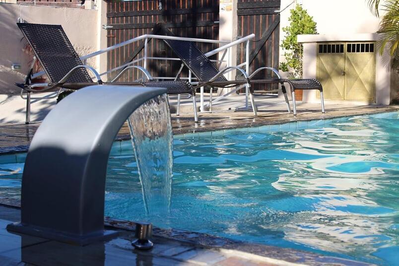 Casa Com Piscina E Mini Campo De Futebol Em Cabo Frio Villa Exterior foto