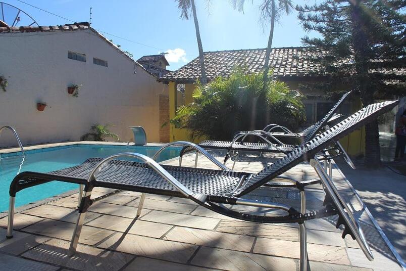 Casa Com Piscina E Mini Campo De Futebol Em Cabo Frio Villa Exterior foto